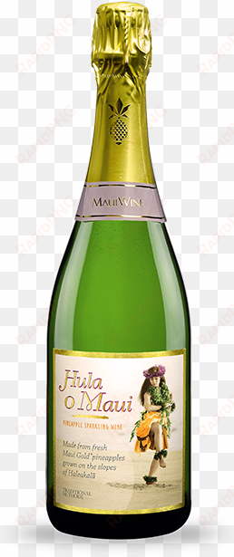 hula o maui - tedeschi vineyards hula o maui sparkling wine