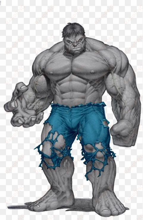 hulk png transparent image - dale keown hulk