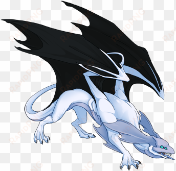 human blue eyes white dragon - white and red dragon