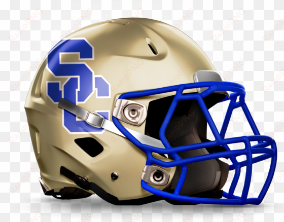 humble high school football helmet