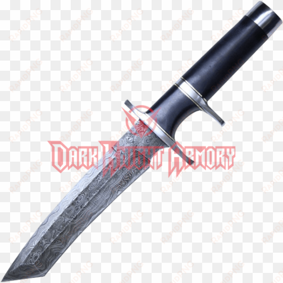 hunting knife