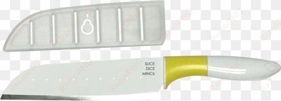 hunting knife
