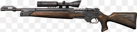 hunting rifle - transparent hunting rifle png