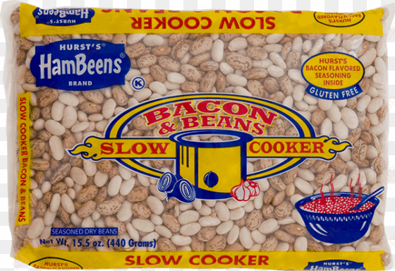 hursts hambeens pinto beans, with artificial ham flavor