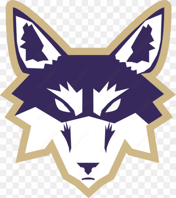 husky clipart university washington - washington huskies logo transparent