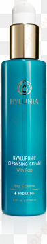 hyaluronic cleansing cream