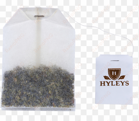 hyleys mint tea bag - transparent tea bags png