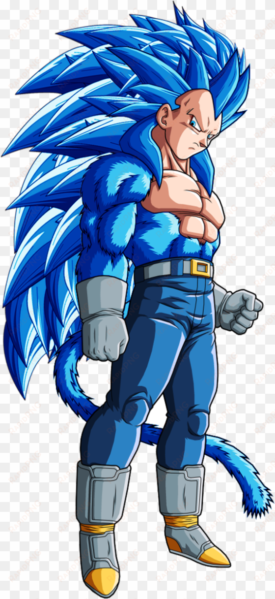 hyper saiyan 2 vegeta by groxkof on deviantart dbz - dragon ball z gt