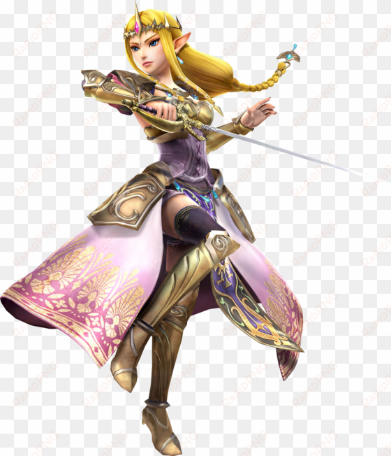 hyrule warriors artwork zelda rapier - legend of zelda hyrule warriors zelda