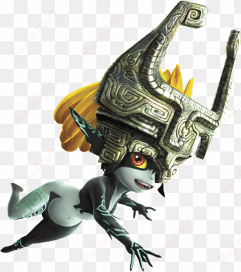 hyrule warriors legends midna twilight princess midna - hyrule warriors legends 3ds game