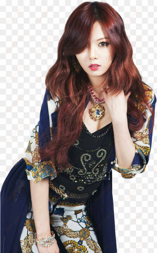 #hyuna 4m #hyuna #хёна #k-pop - kim hyuna render