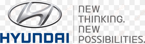 hyundai logo with slogan - hyundai logo png