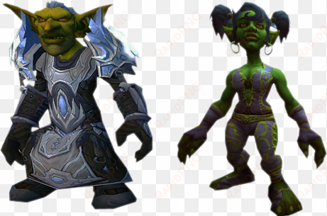 i am seriously considering rolling a goblin when cataclysm - world of warcraft goblin