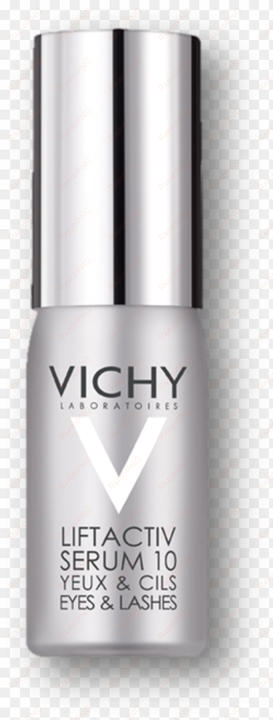 i didn't really expect it to be as good as it is - vichy liftactiv eye serum