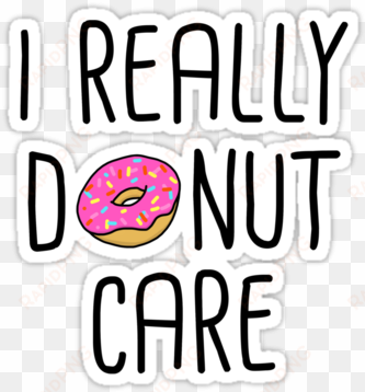 i donut care tumblr - doughnut