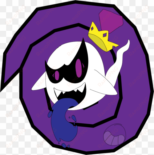 i drew a good ol' king boo - cartoon