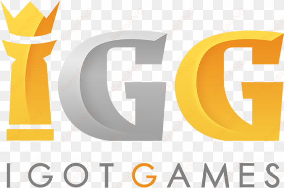 i got games, or igg, is a renowned developer and publisher - igg logo png