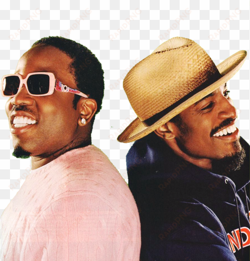 i have had outkast songs stuck in my head for a few - outcast song