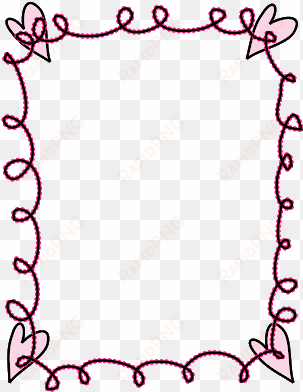 i have just listed this set at tpt if you are interested - frame doodle clipart png