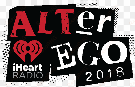 i heart radio logo png - alter ego 2018