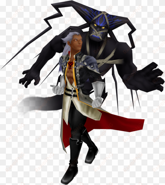 i just realized that "ansem" had a stand this whole - kingdom hearts ansem stand