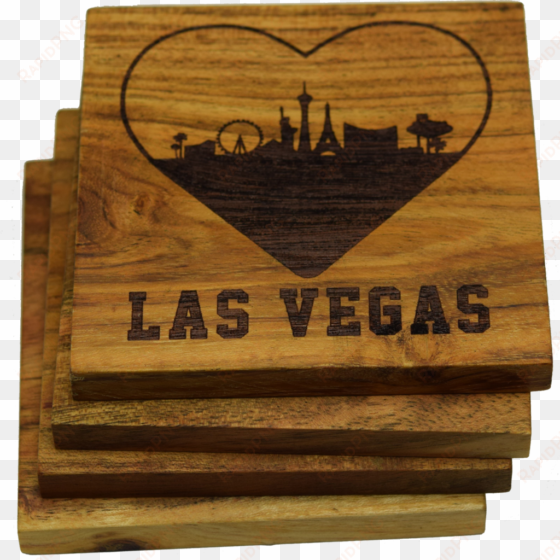 i love las vegas nevada coasters