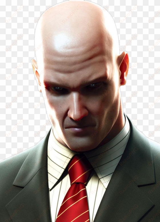 i love the way 47 looks in hitman but sometimes i feel - agent 47 blood money