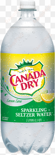 i love this stuff so good - canada dry club soda lemon lime