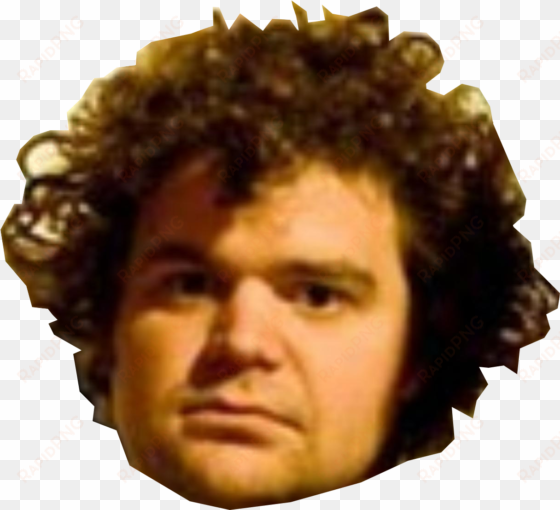 I Made This Dank Jordan Head For Dank Memes - Human transparent png image