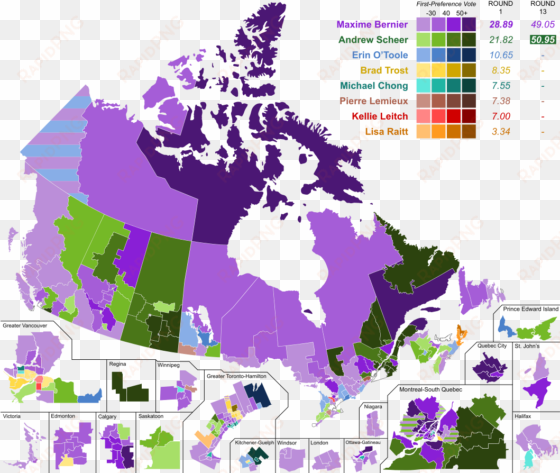 i must admit that i was surprised as max bernier seemed - canada 2019 election prediction