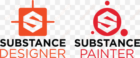 i want perpetual licenses of substance software - substance designer logo png