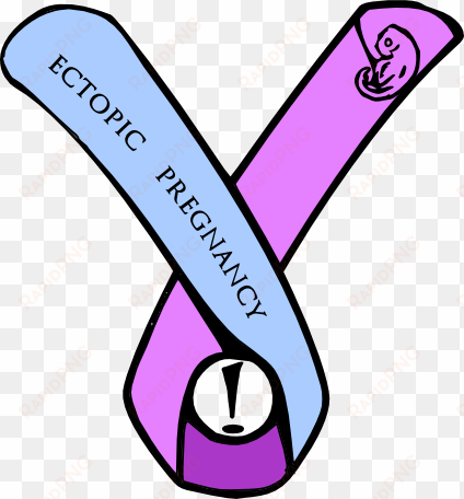 i was playing around with some stuff and whipped this - symbol for ectopic pregnancy