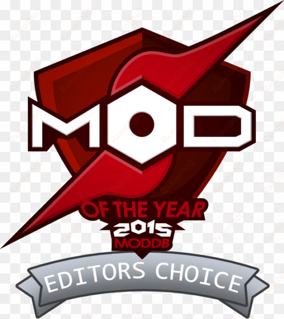 i was surprised to hear we had won awards this year - moddb players choice mod 2016