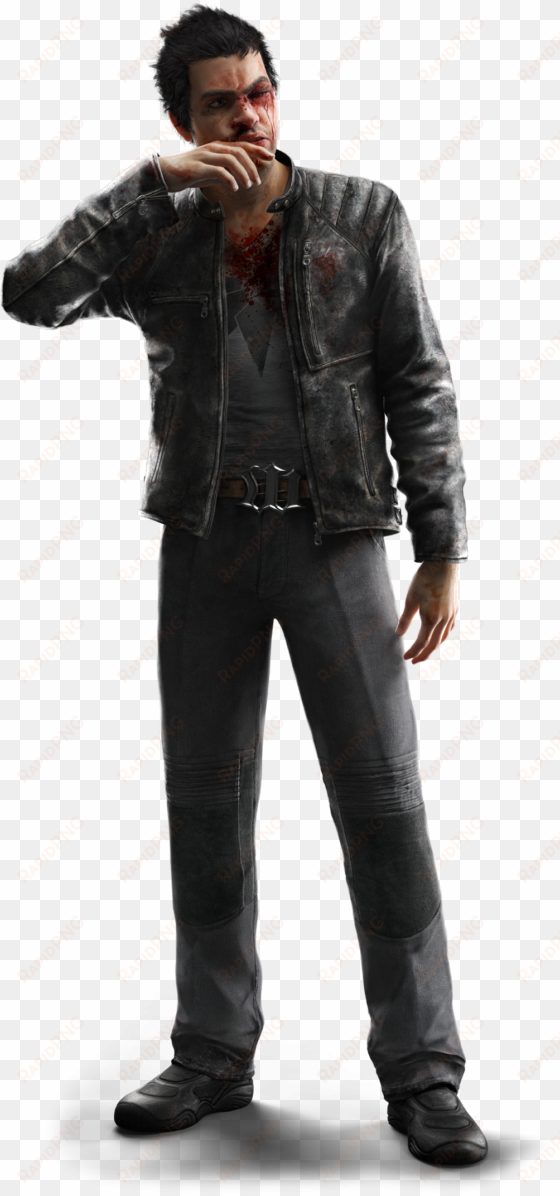 i will be called that because he looks so badass in - watch dogs maurice vega