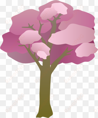 ian symbol generic tree spring - spring symbol png