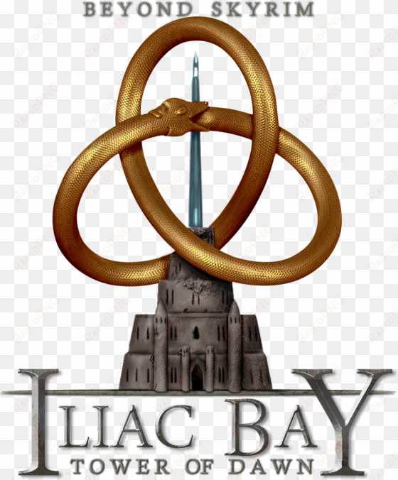 ib newlogo light - lilac bay beyond skyrim