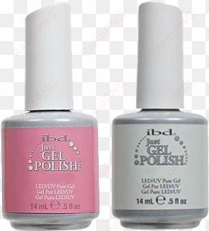 ibd gel nail polish - sea pearl * ibd just gel