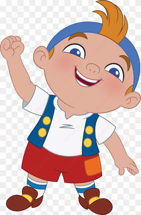 ibkz4i4 - jake and the neverland pirates png
