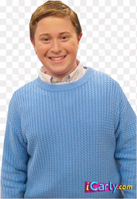 icarly nevel png