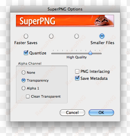 icc profile embedding - mac