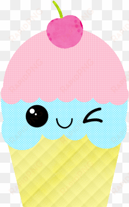 ice cream clipart alphabet - ice cream with cute faces