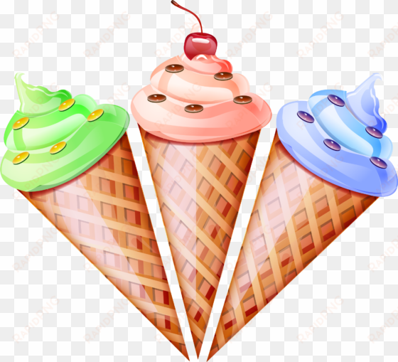 ice cream cone waffle snow cone - ice cream cone vector png