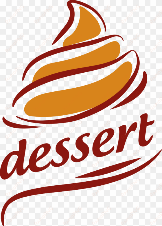 ice cream cupcake bakery dessert - dessert logo