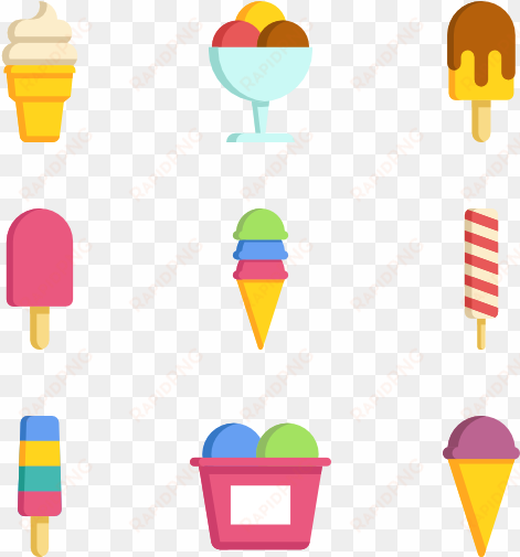 ice cream icon clip black and white download - ice cream vector icon
