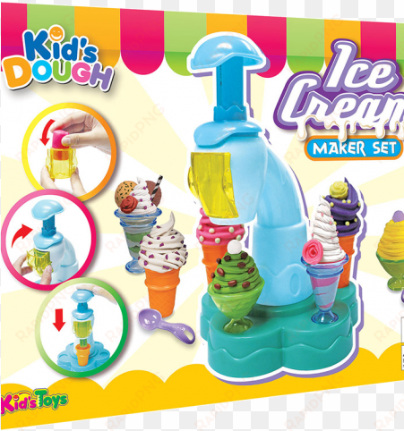 Ice Cream Maker Set - Ice Cream transparent png image