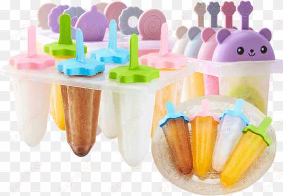 ice cream mold ice cream popsicle popsicle ice cube - gelato