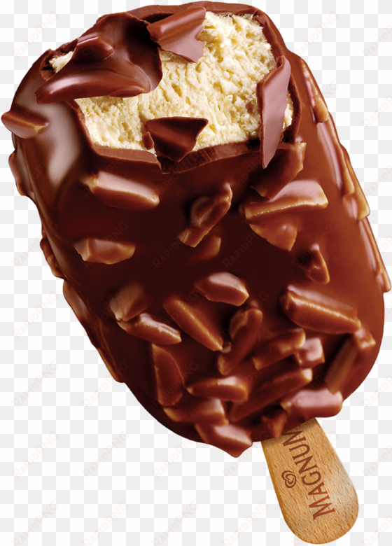 ice cream png image - magnum ice cream png