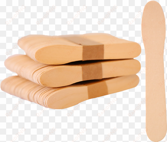 ice flat wooden spoon ice cream stick price - plywood