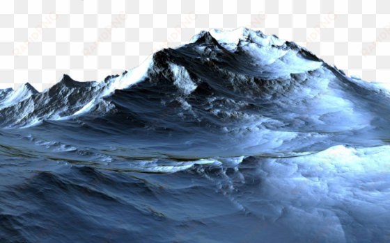 ice mountain full hd png transparent - free to use mountain