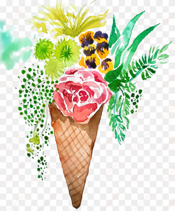 icecream plant - ideas2earth
